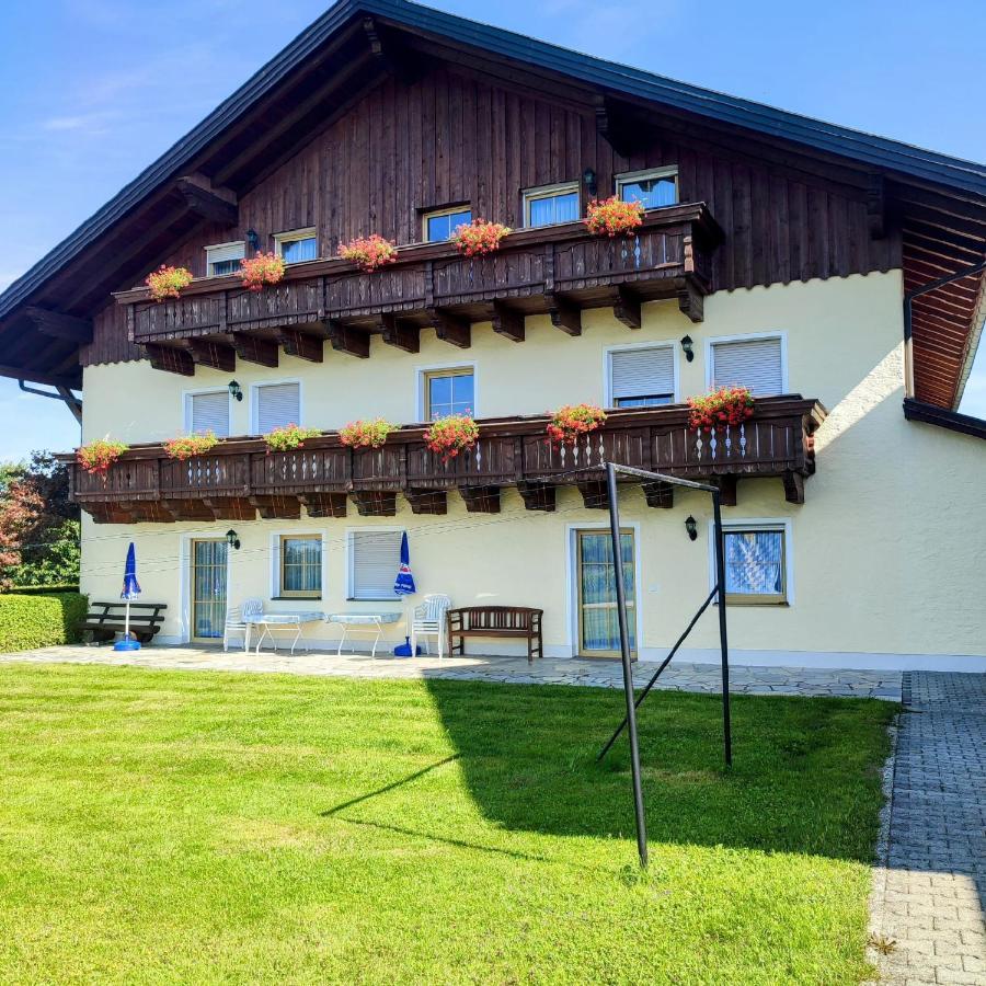Ferienwohnung Lichtenauer Hof Thyrnau Exterior photo